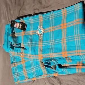 Miami Dolphins 🐬 sleep pants NWT